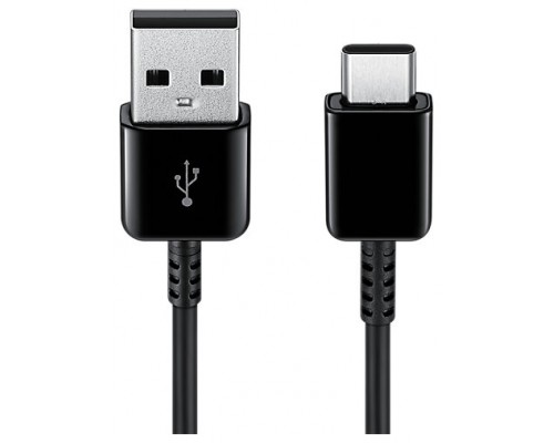 SAMSUNG PACK 2 USB TYPE C TO USB 1.5M CHARGING PLUS SYNC CABLES BLACK