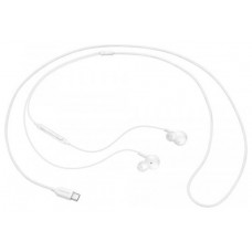 SAMSUNG EO-IC100BW EARPHONES TYPE-C WHITE