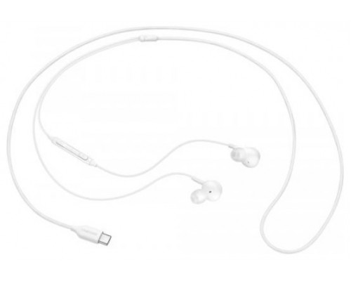 SAMSUNG EO-IC100BW EARPHONES TYPE-C WHITE