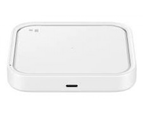 SAMSUNG SUPER FAST WIRELESS CHARGER EP-P2400BWE WHITE