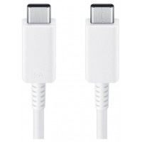 SAMSUNG TYPE C/ TYPE C DATA CABLE 5A 1.8M EP-DX510JWE WHITE