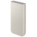 SAMSUNG POWERBANK USB-C/USB-C 20000 mAh 45W EB-P4520XUEGEU BEIGE