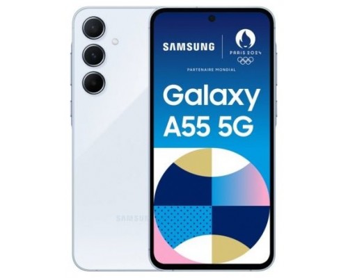 SMARTPHONE SAMSUNG A556 8-128 BL V2