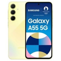 SAMSUNG A55 SM-A556B 8+128GB DS 5G AWESOME LEMON OEM