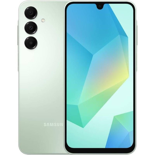 SAMSUNG GALAXY A16 4G GREEN / 4+128GB / 6.7" AMOLED 90HZ FULL HD+-M018 SAMSUNG GALAXY A16 4G GREEN / 4+128GB / 6.7" AMOLED 90HZ FULL HD+