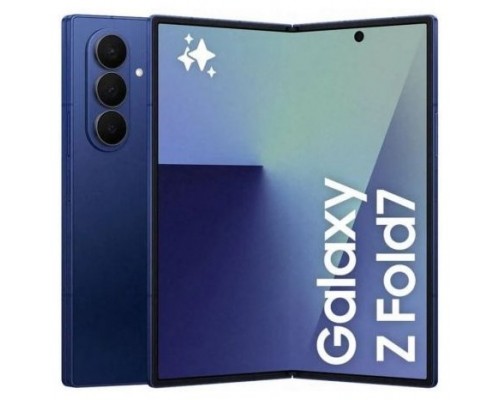 SAMSUNG Z FOLD 7 SM-F966B 12+256GB DS 5G BLUE SHADOW OEM