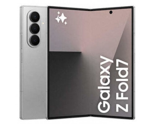 SAMSUNG Z FOLD 7 SM-F966B 12+512GB DS 5G SILVER SHADOW OEM