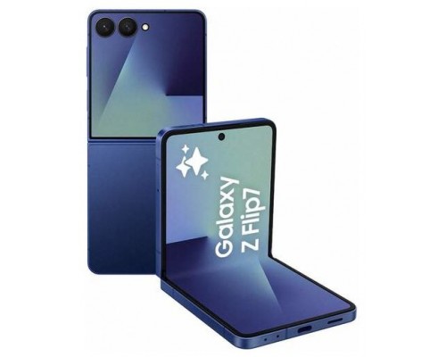 SAMSUNG Z FLIP 7 SM-F766B 12+256GB DS 5G BLUE SHADOW OEM