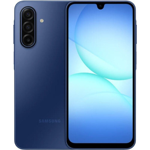 SAMSUNG A17 SM-A176B 4+128GB DS 5G BLUE OEM SM-A176BZBAEUE-RO19 SAMSUNG A17 SM-A176B 4+128GB DS 5G BLUE OEM SM-A176BZBAEUE
