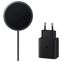 SAMSUNG WIRELESS CHARGER PAD 25W QI BLACK EP-P2900TBEGWW