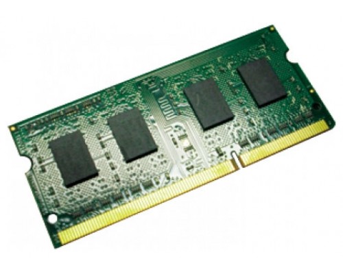 QNAP RAM-2GDR3L-SO-1600 módulo de memoria 2 GB 1 x 2 GB DDR3 1600 MHz