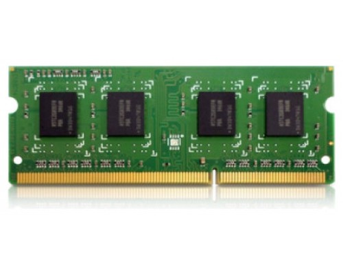 QNAP 2GB DDR3L 1600MHz SO-DIMM módulo de memoria