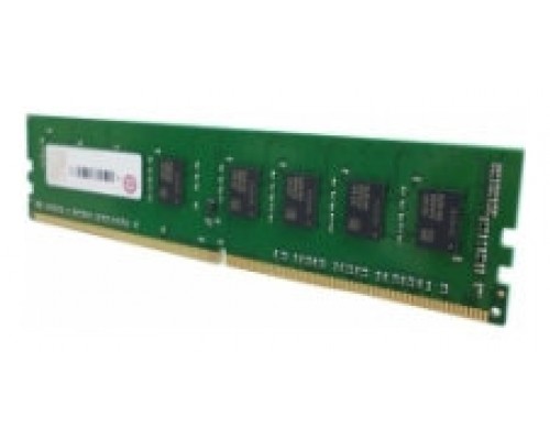QNAP RAM-4GDR4-LD-2133 módulo de memoria 4 GB 1 x 4 GB DDR4 2133 MHz
