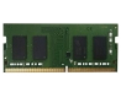QNAP RAM-4GDR4A0-SO-2400 módulo de memoria 4 GB 1 x 4 GB DDR4 2400 MHz