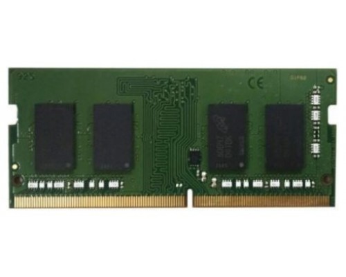 QNAP RAM-4GDR4A0-SO-3200 m&oacute;dulo de memoria 4 GB 1 x 4 GB DDR4