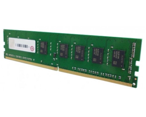 QNAP RAM-4GDR4A0-UD-2400 módulo de memoria 4 GB DDR4 2400 MHz