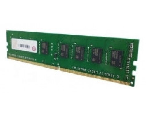 QNAP RAM-8GDR4I0-UD-3200 módulo de memoria 8 GB 1 x 8 GB DDR4 3200 MHz
