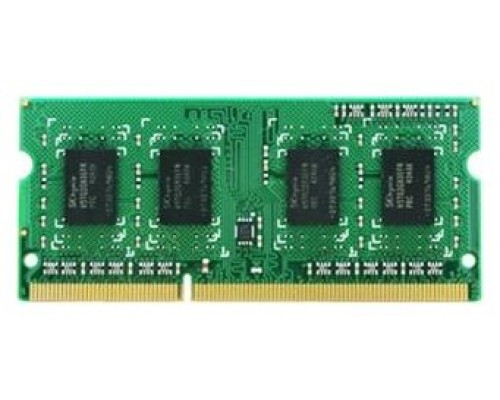 MODULO DE MEMORIA SYNOLOGY DDR3L 8 GB: 2 X 4 GB