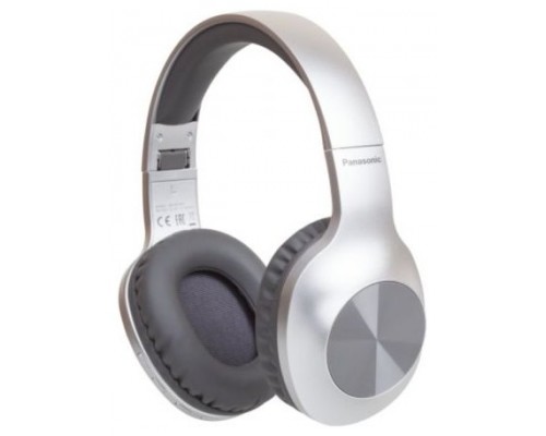 Auriculares inalambricos panasonic rb - hx220bdes color plata