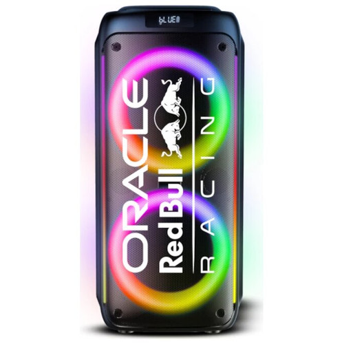 RED BULL RACING RB-SK230 PARTY PADDOCK AZUL / ALTAVOZ PORTÁTIL PARA FIESTAS-M015 RED BULL RACING RB-SK230 PARTY PADDOCK AZUL / ALTAVOZ PORTÁTIL PARA FIESTAS