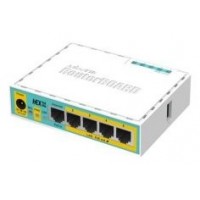 ROUTER MIKROTK HEX POE LITE - RB750UPr2-16DI ROUTER MIKROTK HEX POE LITE - RB750UPr2