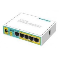 ROUTER MIKROTK HEX POE LITE - RB750UPr2-DI16 ROUTER MIKROTK HEX POE LITE - RB750UPr2