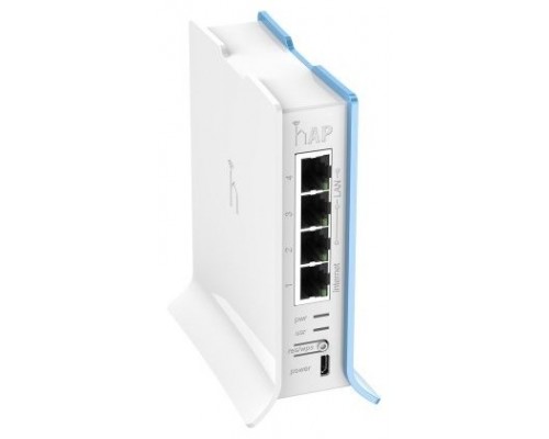 Mikrotik router board rb 941 - 2nd - tc hap