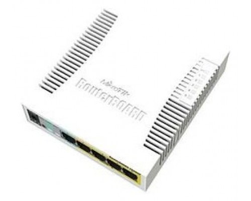 MIKROTIK ROUTER BOARD RB-260GSP