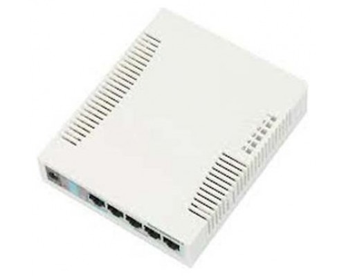 MIKROTIK ROUTER BOARD RB-260GS