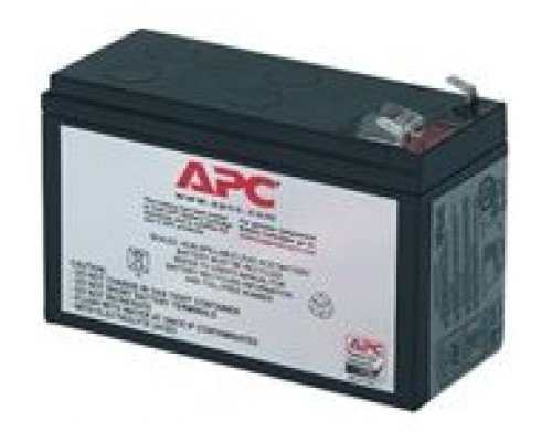 APC RBC17 batería para sistema ups Sealed Lead Acid (VRLA)