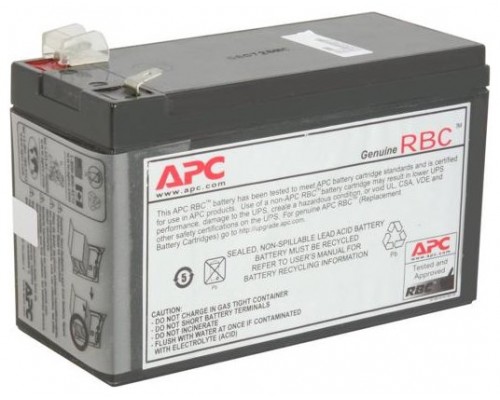 APC RBC2 batería para sistema ups Sealed Lead Acid (VRLA)