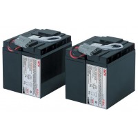 APC RBC55 batería para sistema ups Plomo ácido