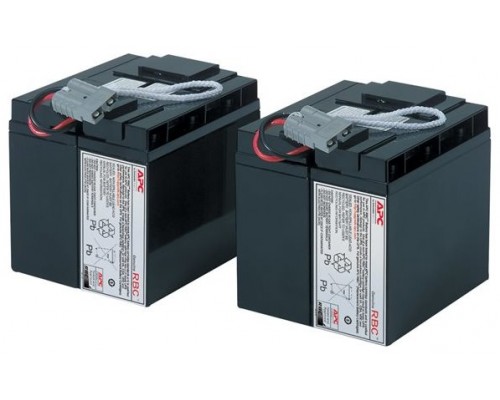 APC RBC55 batería para sistema ups Plomo ácido