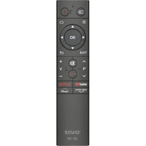 MANDO TV SAVIO RC-22 UNIVERSAL 10 IN 1