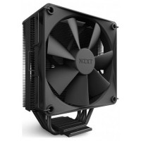 NZXT T120 Procesador Refrigerador de aire 12 cm Negro 1 pieza(s)