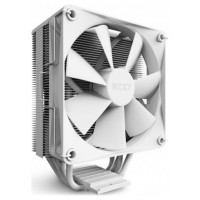 NZXT T120 Procesador Refrigerador de aire 12 cm Blanco 1 pieza(s)