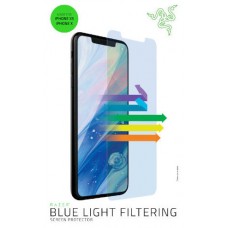 ACCESORIO RAZER BLUE LIGHT FILTERING SCREEN PROTECTOR FOR IPHONE XS (RC21-0146BL02-R3M1)