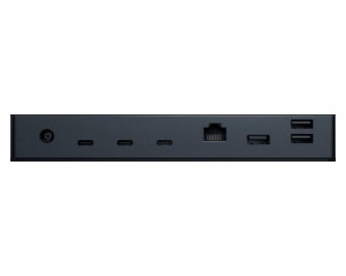 Razer Thunderbolt 4 Dock USB 3.2 Gen 2 (3.1 Gen 2) Type-C Negro