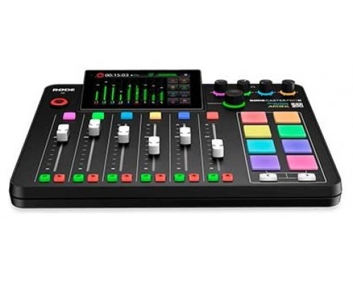 MESA EDICION RODE RODECASTER PRO II