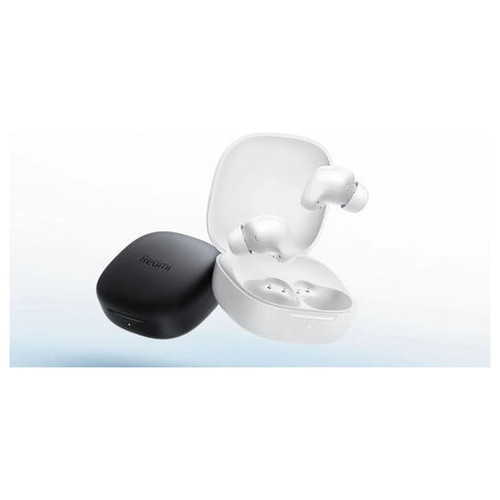 AURICULARES C/MICROFONO XIAOMI REDMI BUDS 6 PLAY WHITE-SE2 AURICULARES C/MICROFONO XIAOMI REDMI BUDS 6 PLAY WHITE