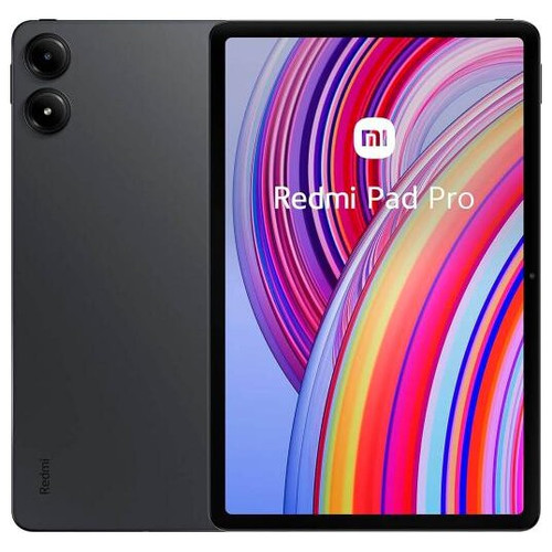 TABLET XIAOMI REDMI PAD PRO 5G 6GB/128GB GRAPHITE GRAY-SE22 TABLET XIAOMI REDMI PAD PRO 5G 6GB/128GB GRAPHITE GRAY