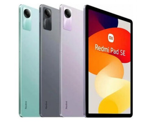 TABLET XIAOMI REDMI PAD SE 4GB/128GB GRIS GRAFITO