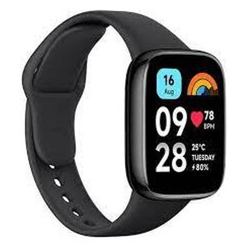 SMARTWATCH XIAOMI REDMI WATCH 3 ACTIVE BLACK