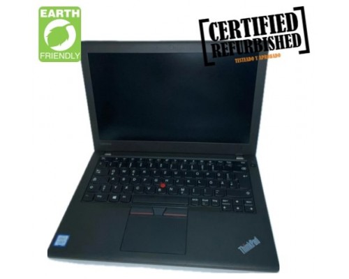 Lenovo X270 - Intel Core i3-7100U - 8GB - 256GB -