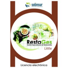 SOFTWARE ESD RESTAGES LITTLE LICENCIA ELECTRO GEST