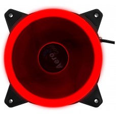 VENTILADOR AEROCOOL REV 120X120 RED