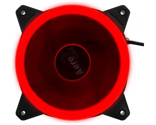 VENTILADOR AEROCOOL REV 120X120 RED