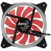 VENTILADOR AEROCOOL REV 120X120 RED