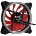 VENTILADOR AEROCOOL REV 120X120 RED