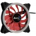 VENTILADOR AEROCOOL REV 120X120 RED